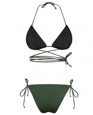 Bikini Set Green