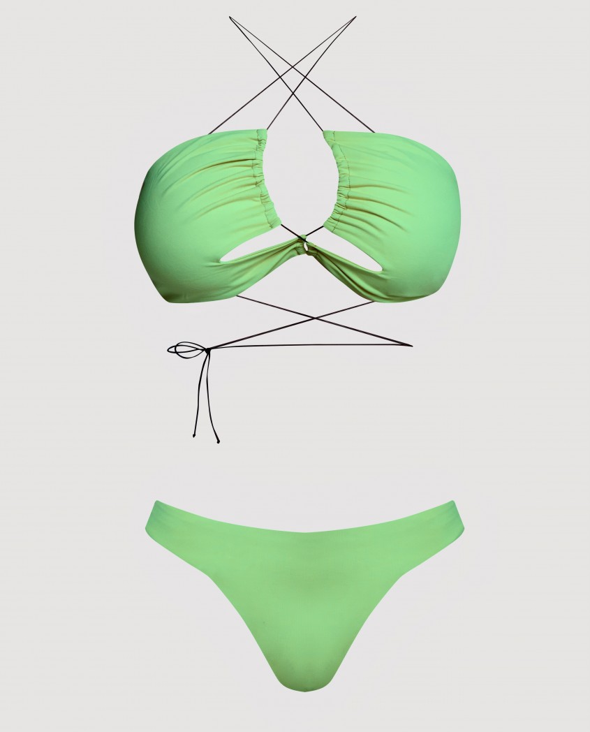 Bikini New Mika Green