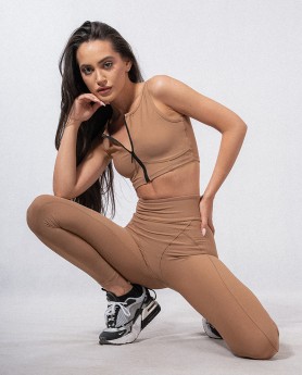 Level 4 Beige bra - 3
