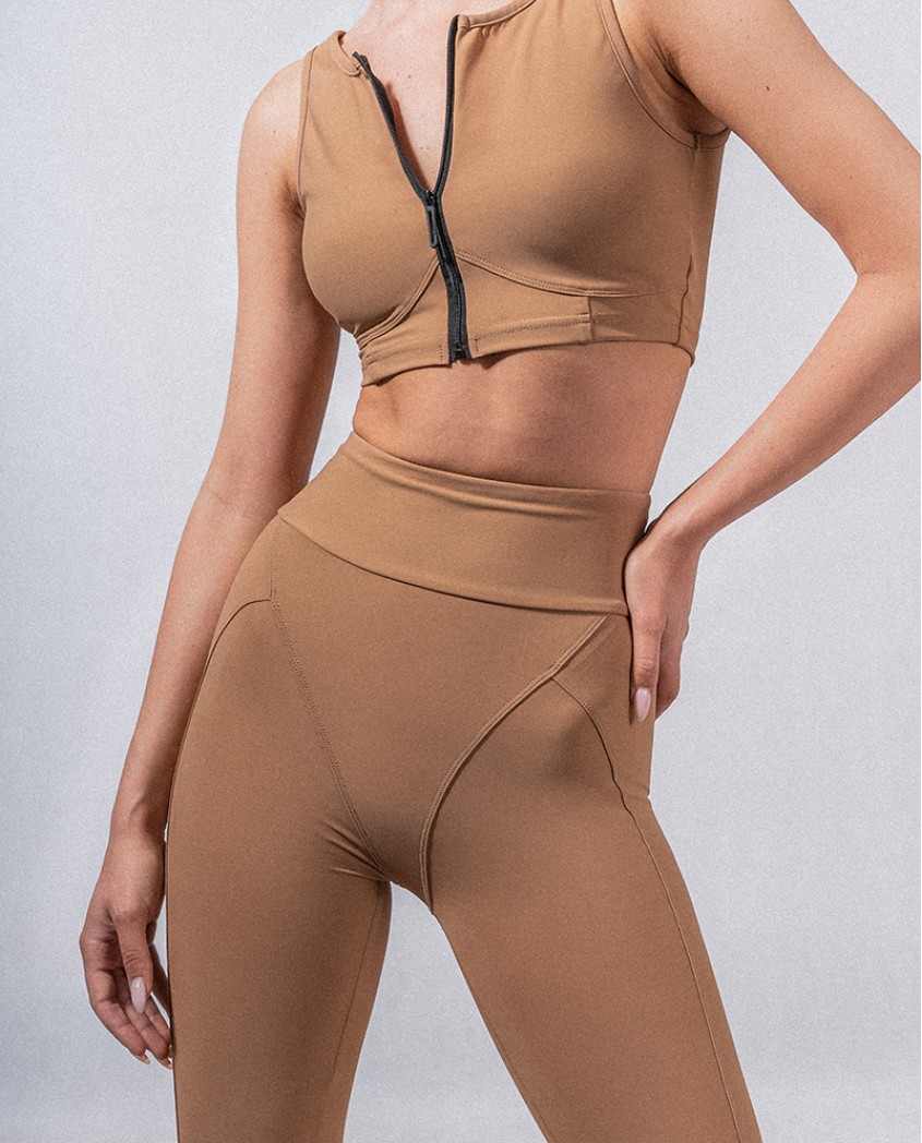 Level 4 Beige bra
