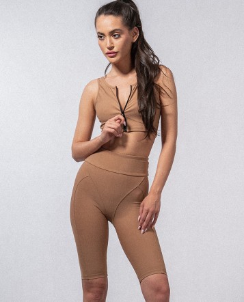 Level 4 Beige bra