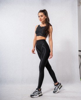 Level 4 Black tights - 3
