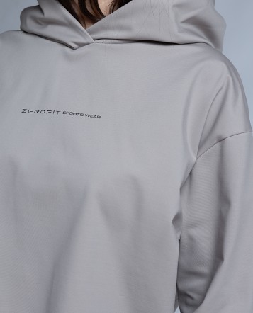 Matt sweatshirt  beige