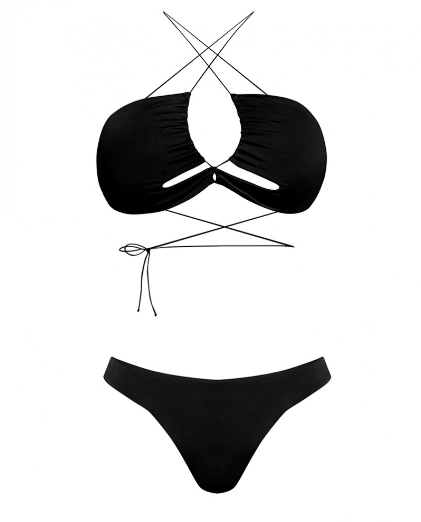 Bikini New Mika Black