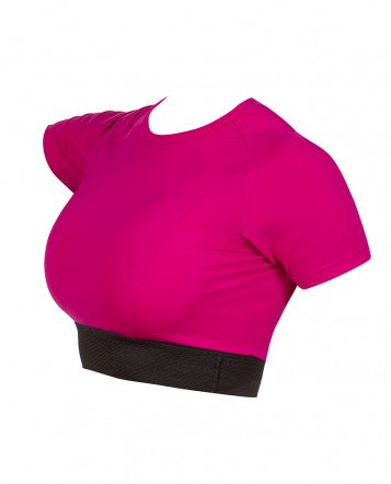 Limited pink тениска