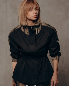 Яке Khaki X Hristina Bozeva