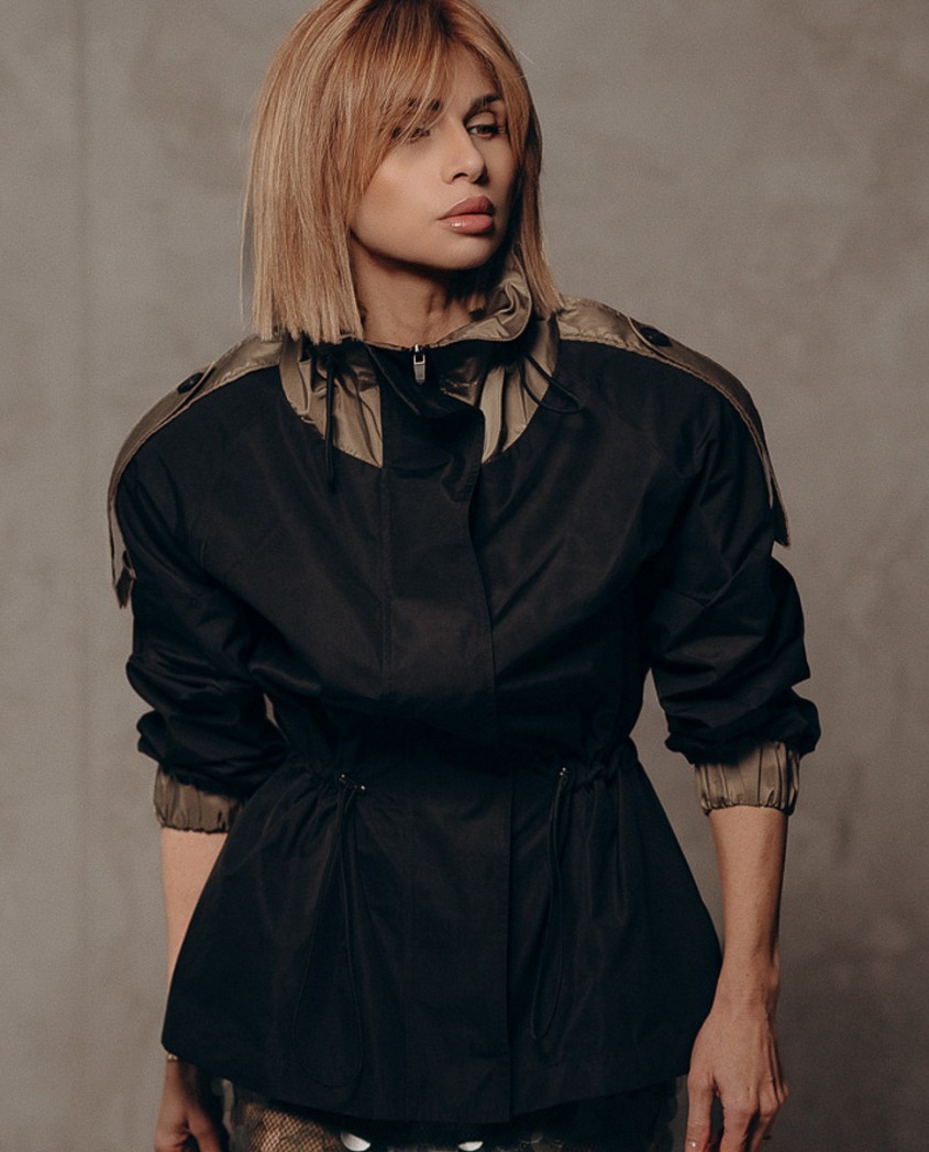 Яке Khaki X Hristina Bozeva