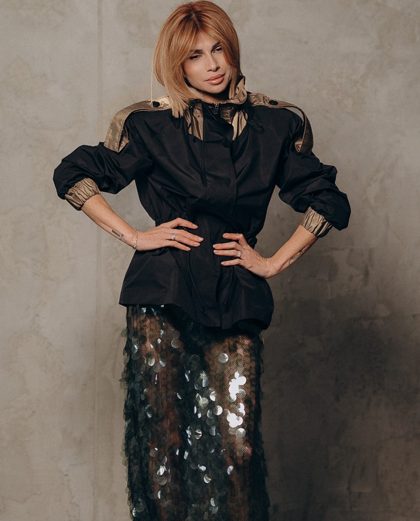 Яке Khaki X Hristina Bozeva