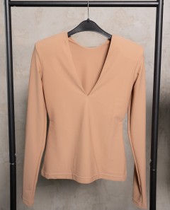 Блуза V Nude X Hristina Bozeva