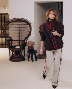 Комплект X Hristina Bozeva CACAO