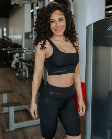 Night crop leggings
